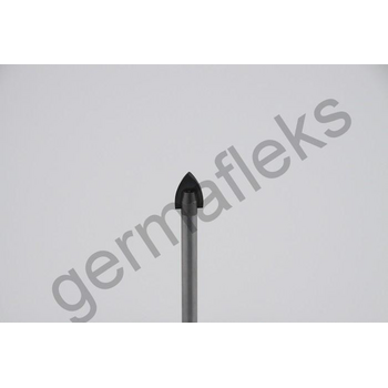 Коронка по стеклу и керамике d3мм (перьевая) GermaFlex/SEB