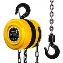 Таль цепная VOREL 3000кг (цепь 3м) (80753)