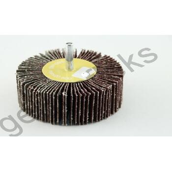 Абразивный лопточный стержень GermaFlex d80/20/6 Р40 (корунд)