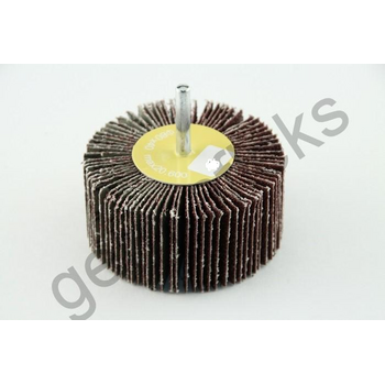 Абразивный лопточный стержень GermaFlex d100/30/6 Р60 (корунд)