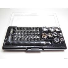 Комплект бит и головок  EX-8042 (44 предмета)