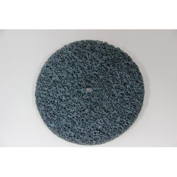 Нейлоновый шлифовальный диск GermaFlex N d100/14/14 в станок (цирконий)