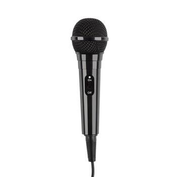 Система караоке со светомузыкой AUNA Rockstar LED (белый)