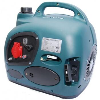Бензогенератор BASS APS-4600 (950W) ТИХИЙ