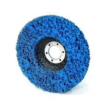 Диск коралловый шлифовальный GermaFlex N №41а d180/14/22,2 цирконий Диск коралловый шлифовальный GermaFlex N №41а d180/14/22,2 цирконий