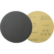 Шлифовальные кружки SAIT d125 Р600 (Карбит/кремния) Шлифовальные кружки SAIT d125 Р600 (Карбит/кремния)