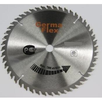 Диск пильный d184*40Т*16 (дерево) GermaFlex