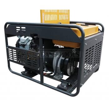 Бензогенератор BASS  APS-989 (10000W) (4-х тактный)