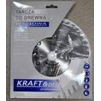 Диск пильный d185*20Т*20 (дерево) KRAFTDELE
