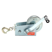 Лебедка тросовая 1200 кг KRAFTDELE KD1122 Лебедка тросовая 1200 кг KRAFTDELE KD1122
