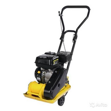 Тромбовочная машина бензиновая KRAFTDELE KD1180 (65кг)