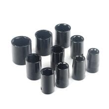 Набор ударных головок PATRIOT NUG 100, посадка 1/2; размеры 10,11,13,14,15,17,19,22,24,27 мм