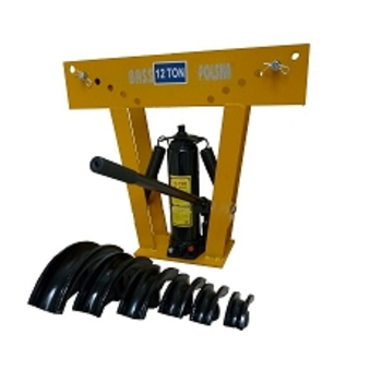 Трубогибочная машина (гидравлическая) GERMAFLEX/TOR TL0300(12т, 1/2)