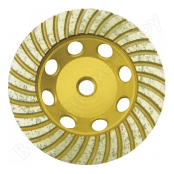 Чашка алмазная TORGWIN d230/22,2 турбо