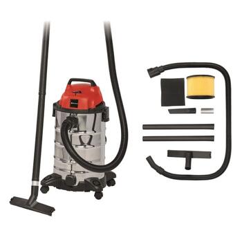 Пылесос строительный 30л Einhell TC-VC 1930 S, 1500Вт