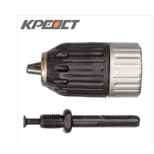 Патрон Креост 13mm 1/2 + переходник SDS+