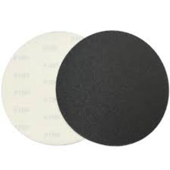 Шлифовальные кружки SEC d125 Р1200 black (уп.5шт.)