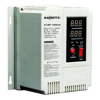 Стабилизатор напряжения MAGNETTA ACDR-1000VА